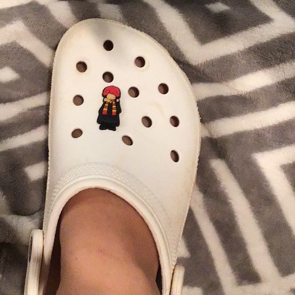 Ron Weasley gibbet for crocs - Picture 5 of 5